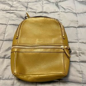 Henri Bendel Soho Backpack Olive green